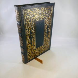 Uncle Tom's Cabin or Life Among the Lowly by Harriet Beecher Stowe Easton Press part of the 100 Greatest Books