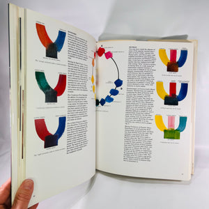 Mastering Color and Design in Watercolor by Christopher 1981 Schink Watson-Guptill Vintage Book of Design Space Basic Palette Color Mixtures
