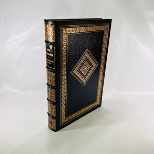 The Alhambra by Washington Irving 1978 Vintage Classic Easton Press Collectable Leather Bound Historical Book Gold Gilt Pages