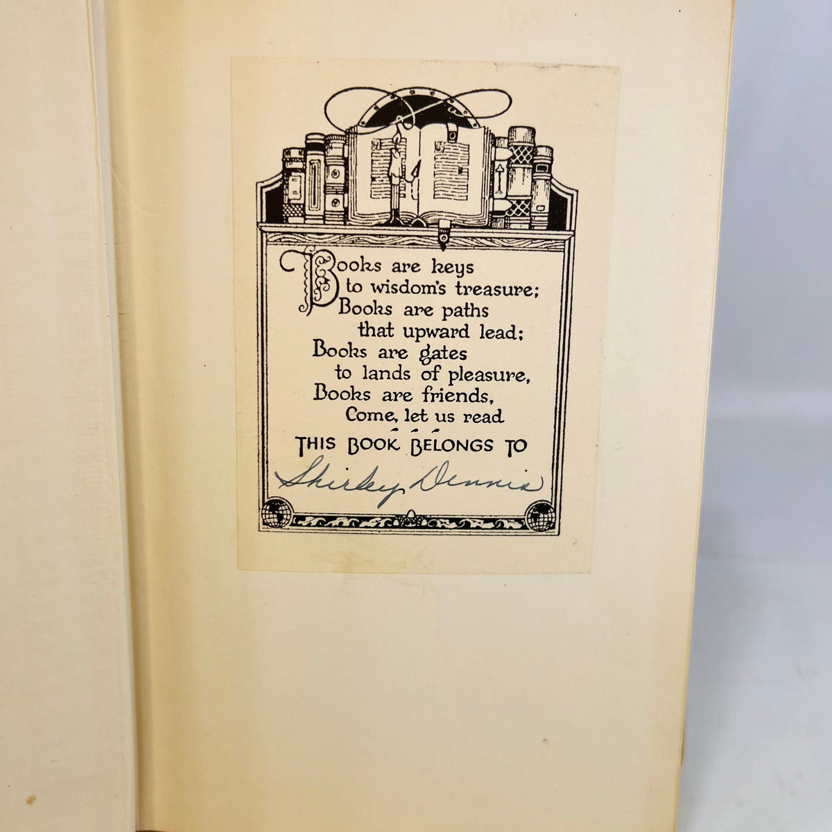 The Challengers byThe Challengers 1932 Grosset & Dunlap Vintage Fictional Book
