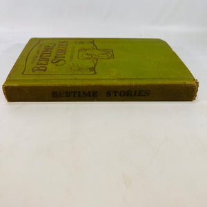 Uncle Arthur's Bedtime Stories Ninth Series by Arthur S. Maxwell 1933 Vintage Children's Bible Story Book