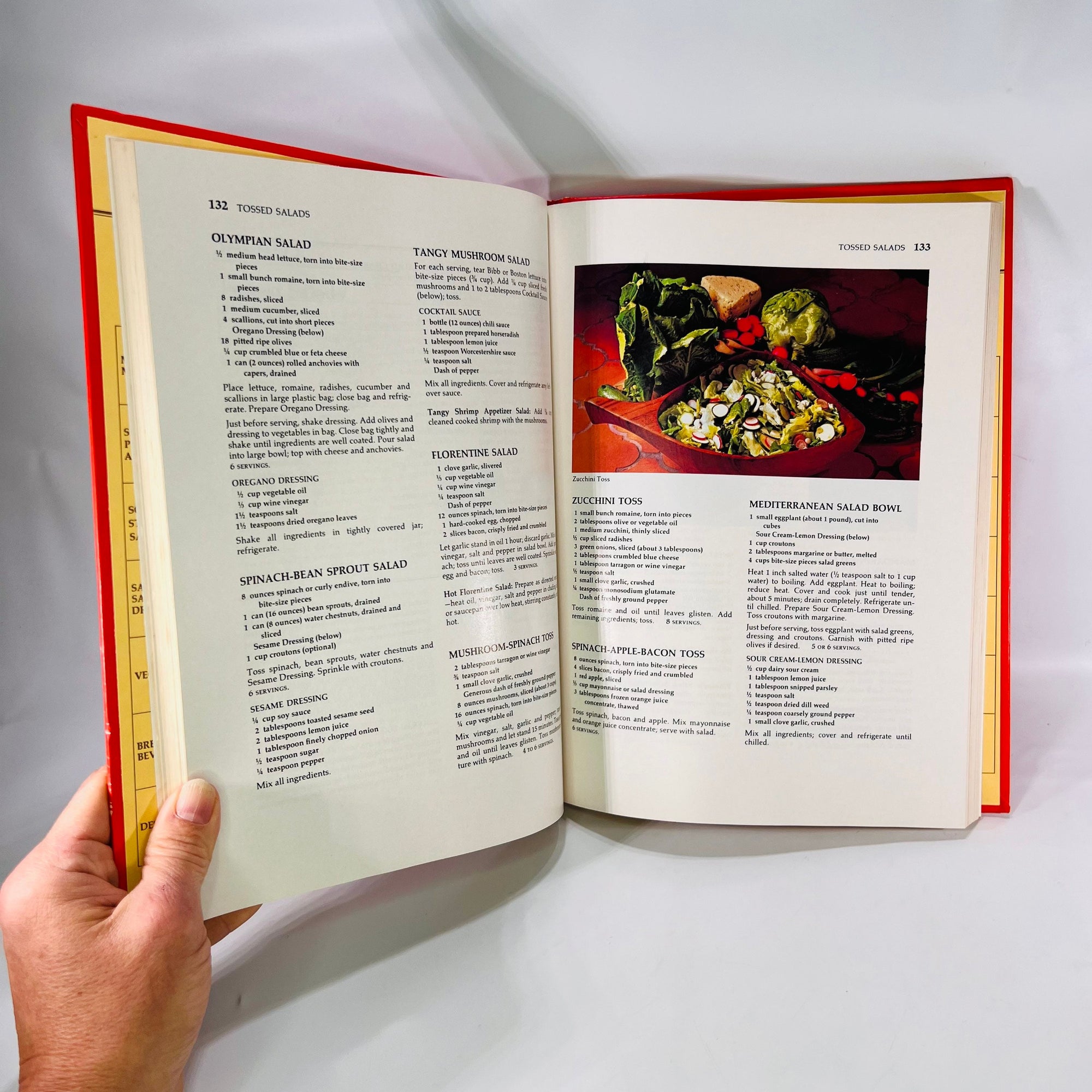 Betty Crocker Cookbook New and Revised Edition including Microwave 1978 Golden Vintage Recipes Collectable Cooking