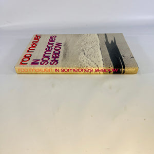 In Someones Shadow by Rod McKuen 1969 Cheval Books Vintage Poetry Books