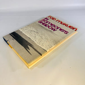 In Someones Shadow by Rod McKuen 1969 Cheval Books Vintage Poetry Books